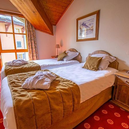 Arc 1950 - Charmant Appartement 2-4 Personnes Dans Residence Hoteliere บูร์-แซ็งต์-โมริซ ภายนอก รูปภาพ