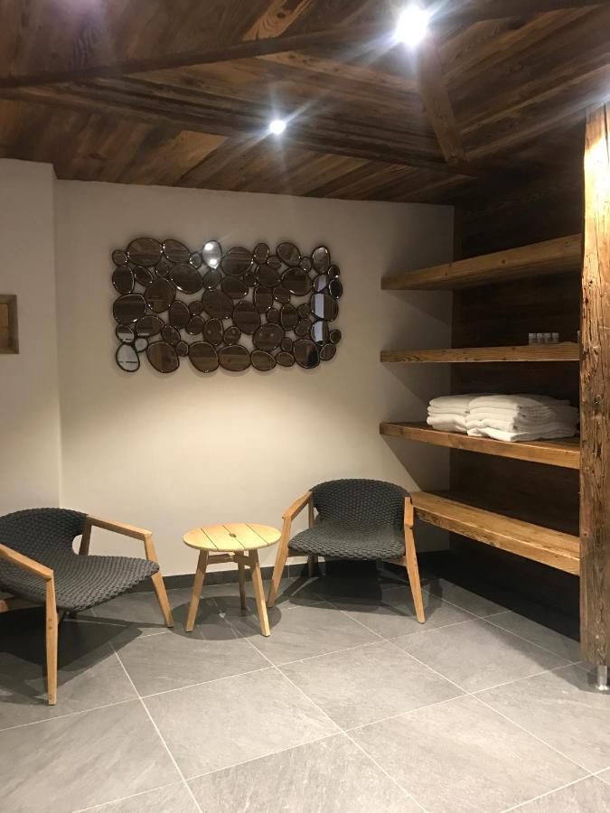 Arc 1950 - Charmant Appartement 2-4 Personnes Dans Residence Hoteliere บูร์-แซ็งต์-โมริซ ภายนอก รูปภาพ