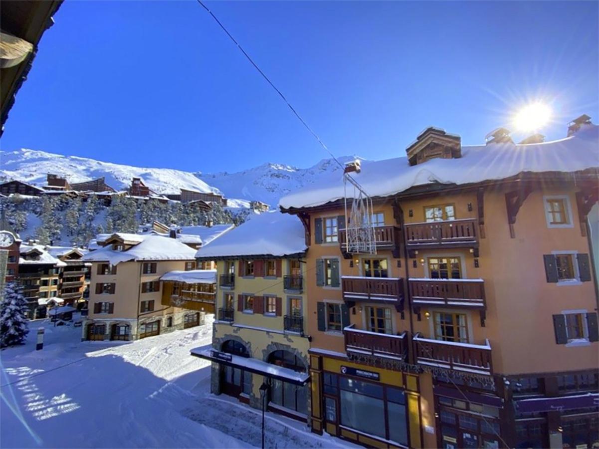 Arc 1950 - Charmant Appartement 2-4 Personnes Dans Residence Hoteliere บูร์-แซ็งต์-โมริซ ภายนอก รูปภาพ